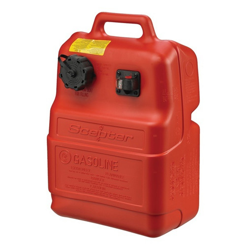 Scepter Marine 6.6 Gallon Portable Fuel Tank | Wholesale 